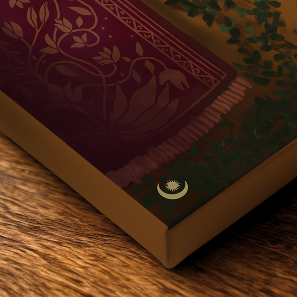 Order Warmth on the Wall Art Painting