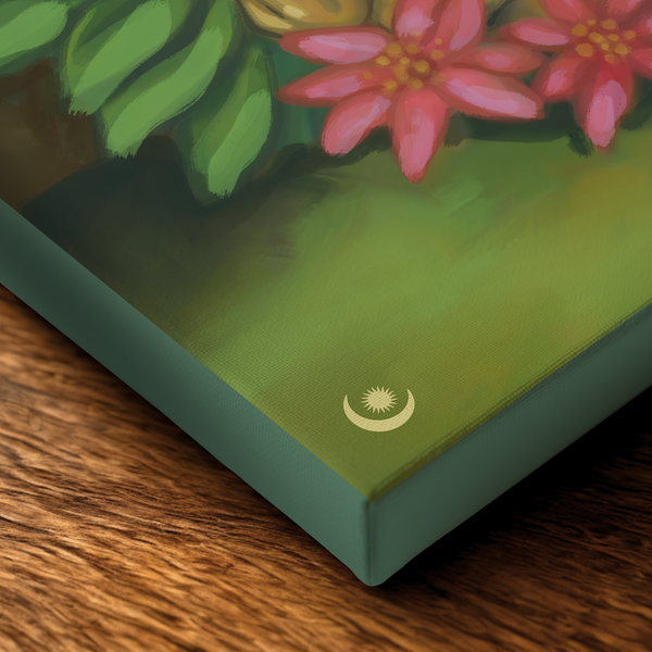 Order Somewhere Quiet Wall Art Painting