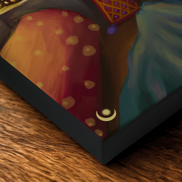 Order Nightcap Wall Art Painting