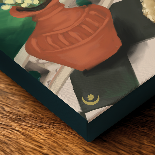 Order Murphy’s Corner Wall Art Painting