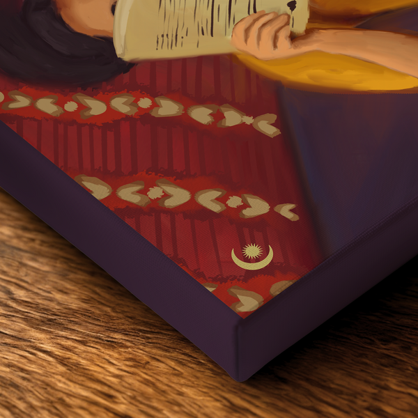 Order 2:30 Baje (dhai baje) Wall Art Painting