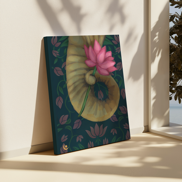 Shop Ganesha spiritual paintings Online