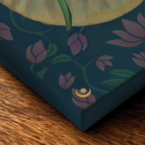 Purchase Ganesha spiritual Home Decor Painting