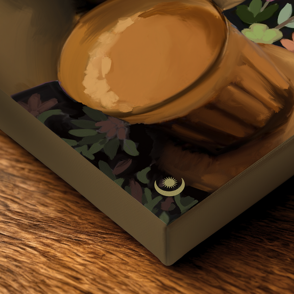 Order Cutting 9-2-11 Wall Art Painting