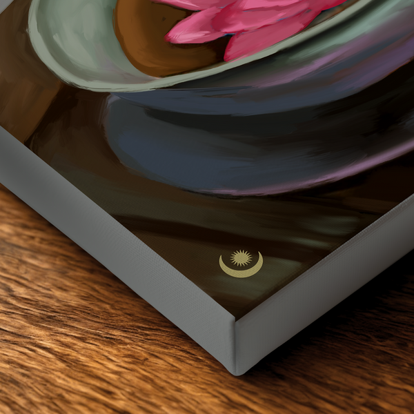 Purchase Green Tea Wall Art Painting