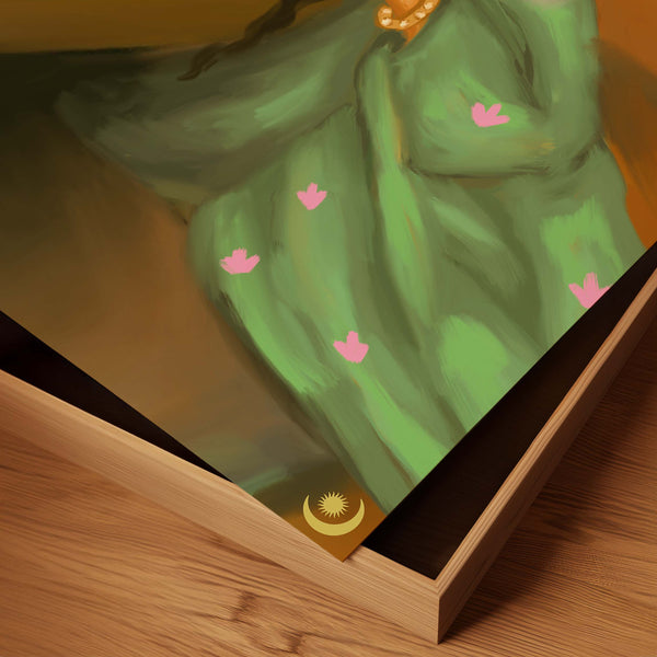 Gift Lover Indian Art Paintings