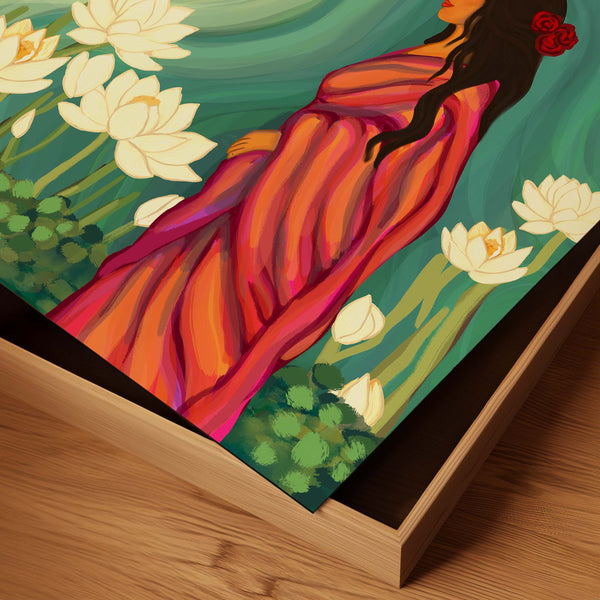 Purchase A Moment Canvas Painting Online