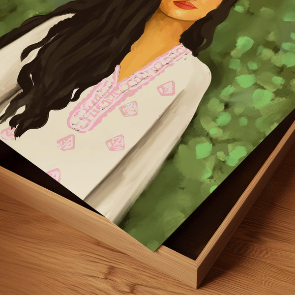 Order Nirali Canvas Painting Online