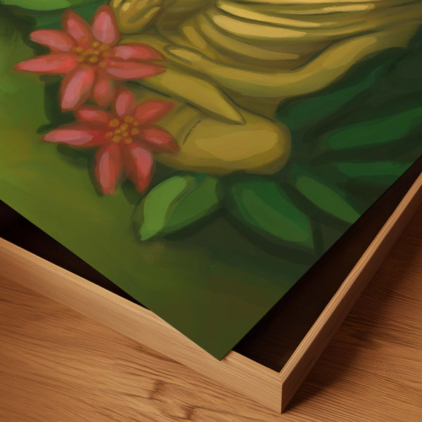 Purchase Somewhere Quiet Canvas Painting Online