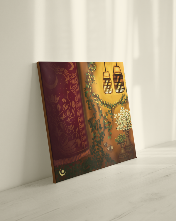 Shop Warmth on the Wall Home Decor Painting