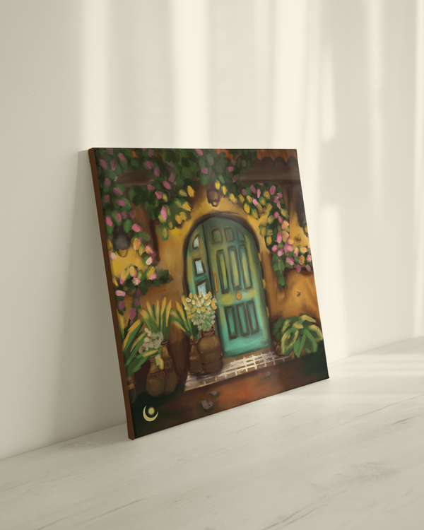 Shop Phoolon Wali Dehleez Indian Art Work