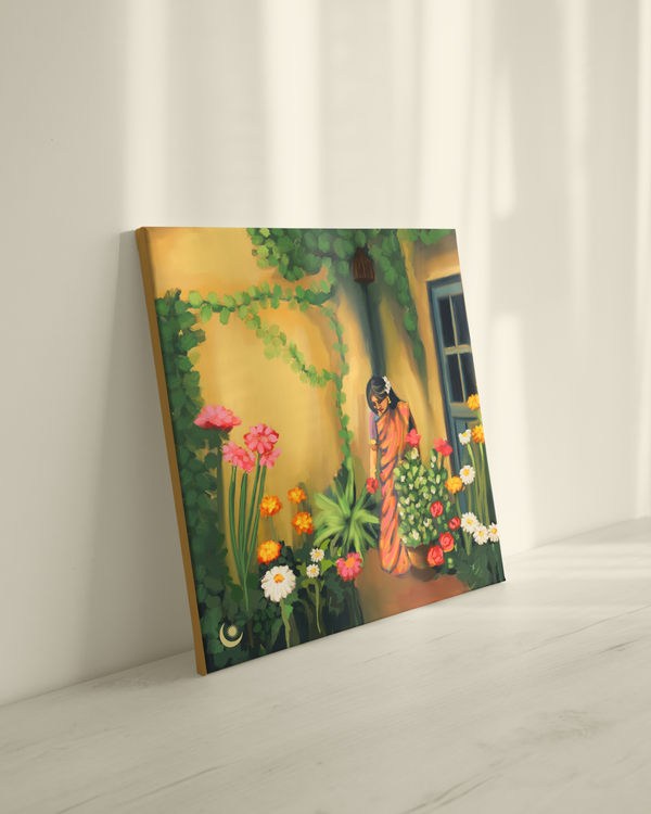 Shop Aangan ki Khushboo Indian Art Work