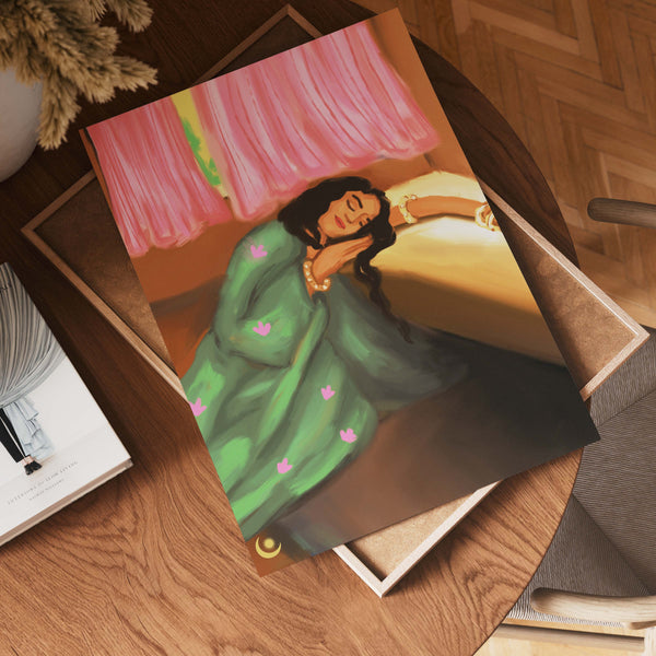 Order Lover Wall Art Painting