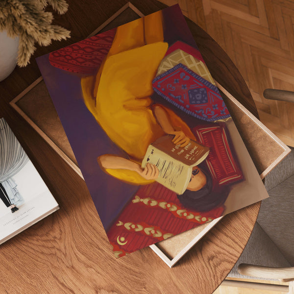 Shop 2:30 Baje (dhai baje) Indian Art Work