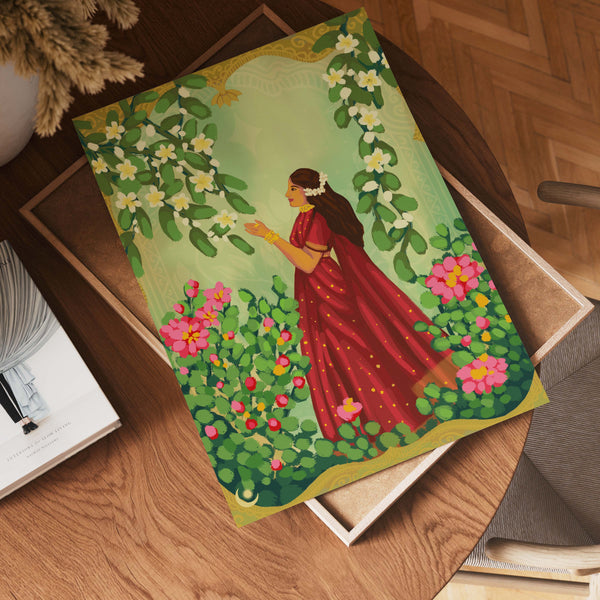 Shop Gulabon Mein Khoya Aangan
Indian Art Work