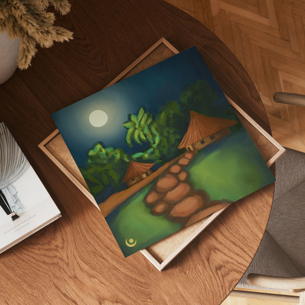 Shop Mitti ka Raasta moon art paintings