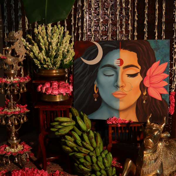 Ardhanareshwar