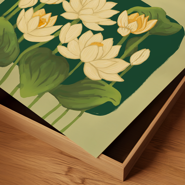 White Lotus