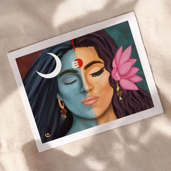 Ardhanareshwar